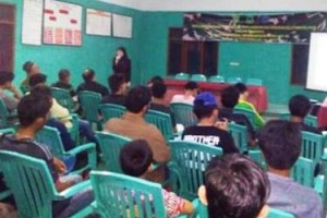 Sosialisasi P4GN